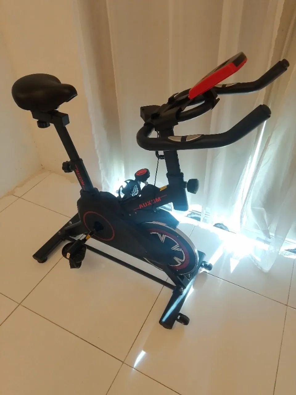 Bicicleta ergométrica 