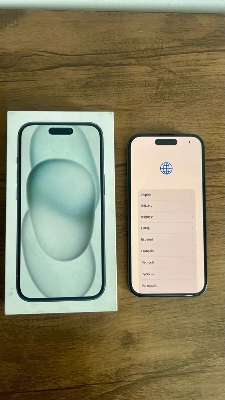 IPhone 15