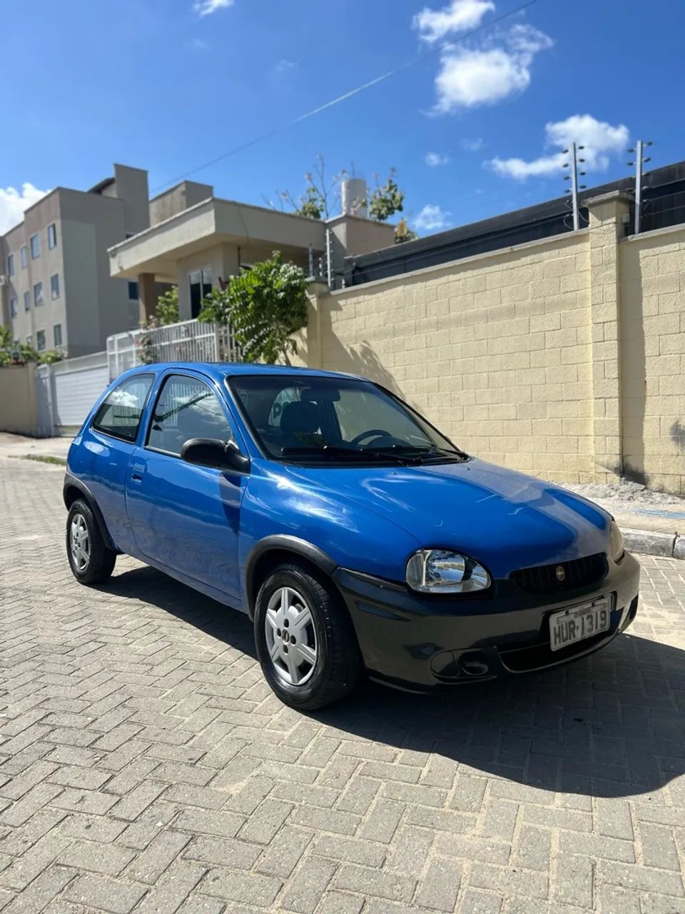 Chevrolet Corsa Wind 1.0 MPFI / EFI 2P (álcool) 1995