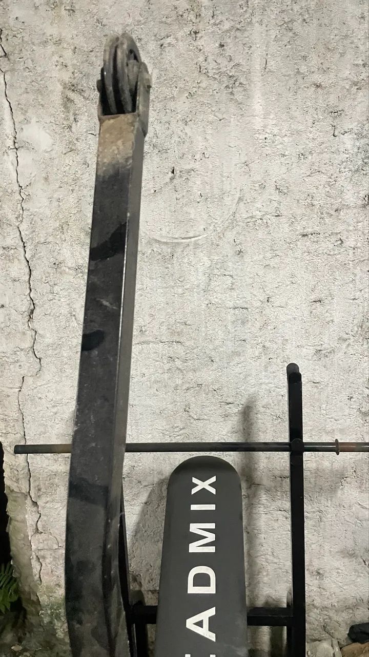 Estação de musculação  - Foto 5