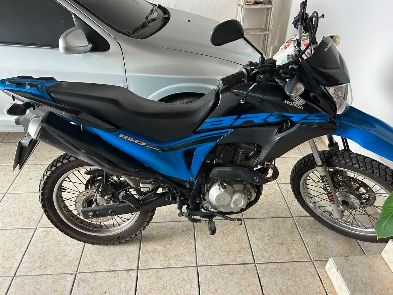 Bros 160