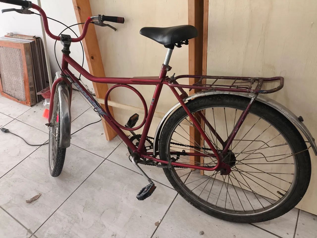 Bike Monark zerada ( aceito oferta )  - Foto 2