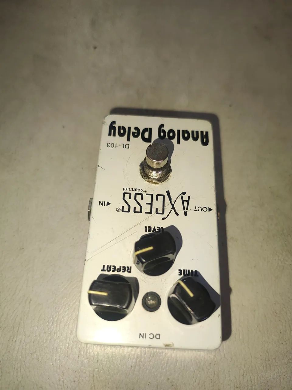 Pedais de guitarra - Foto 2