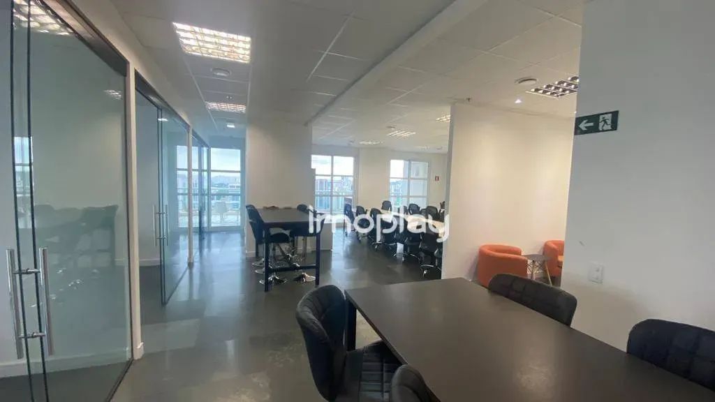 Conjunto para alugar, 165 m² - Brooklin - São Paulo/SP - Foto 5