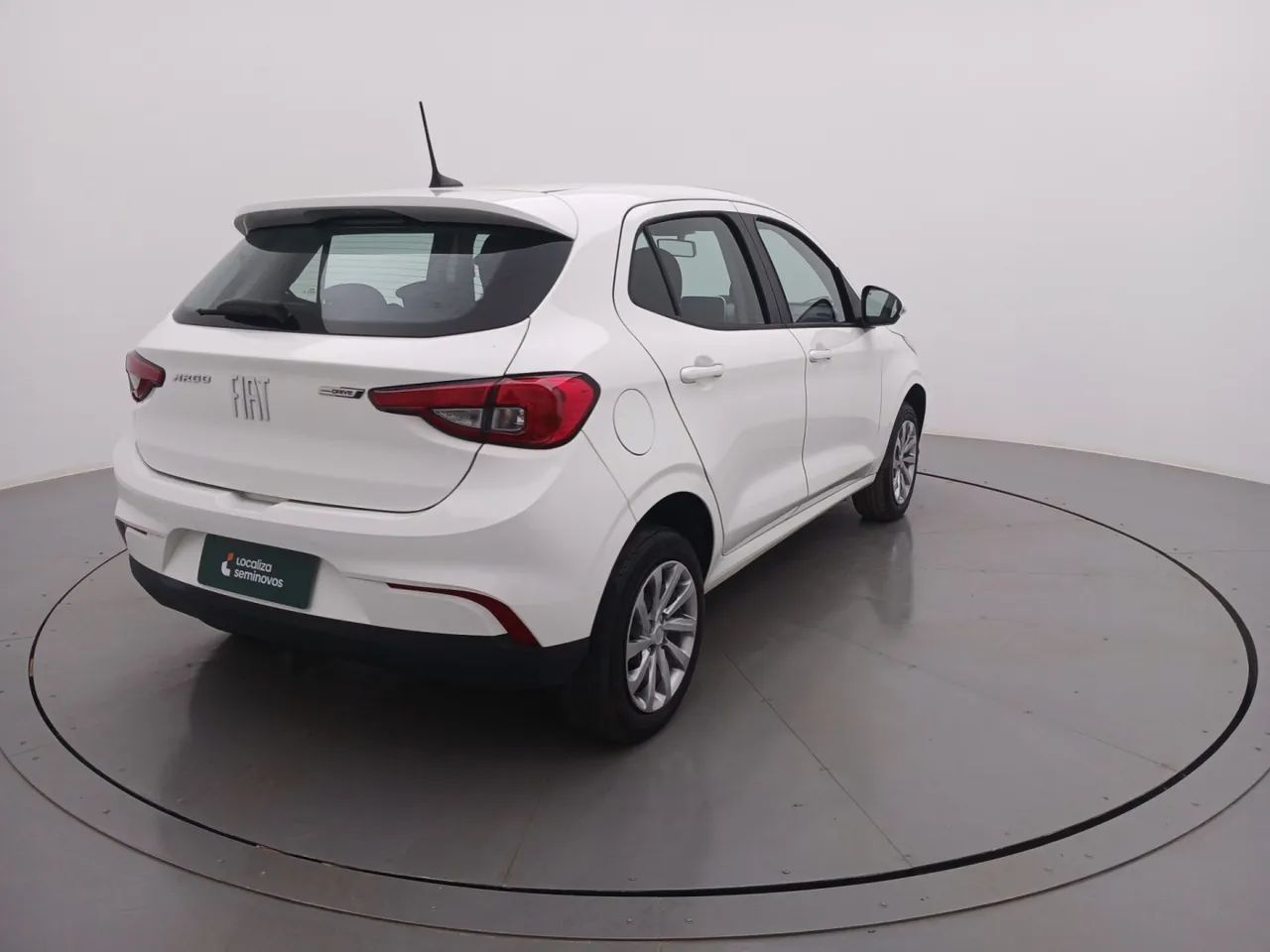 Fiat Argo Drive 1.0 Firefly 2025 - Foto 5