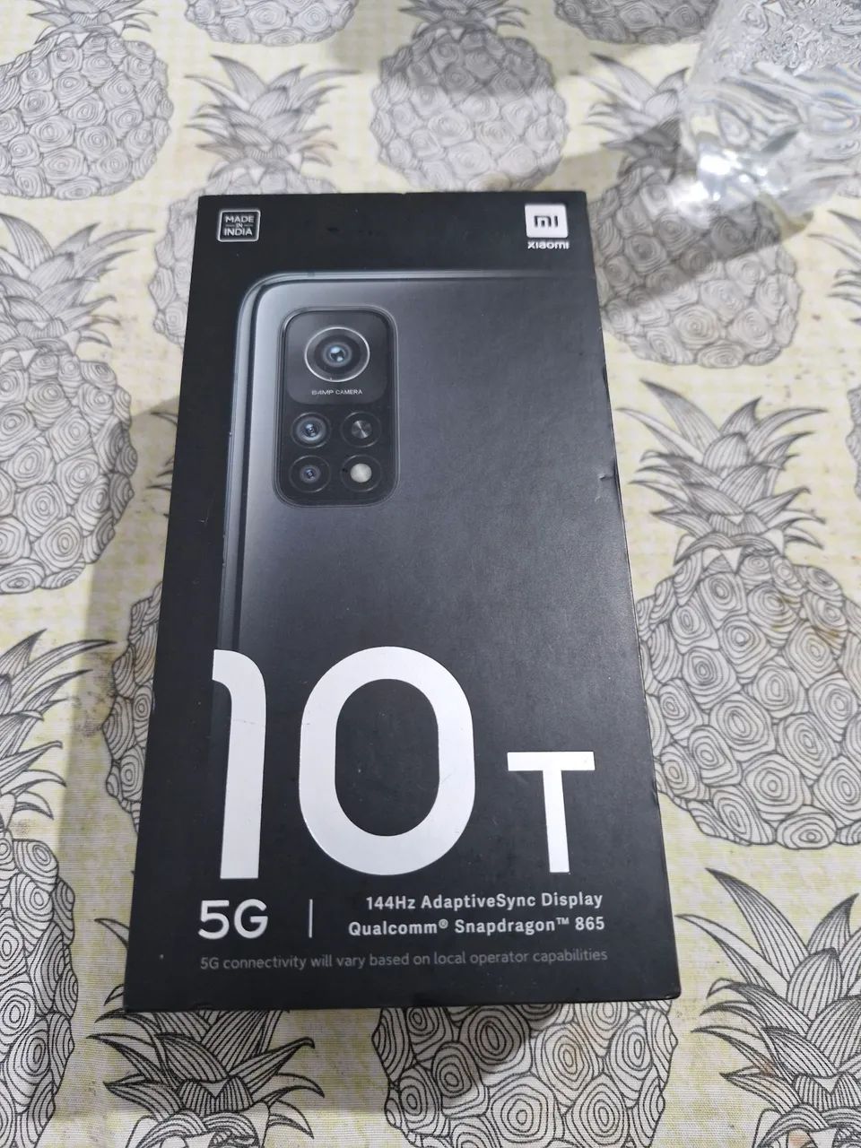 Xiaomi mi10T
