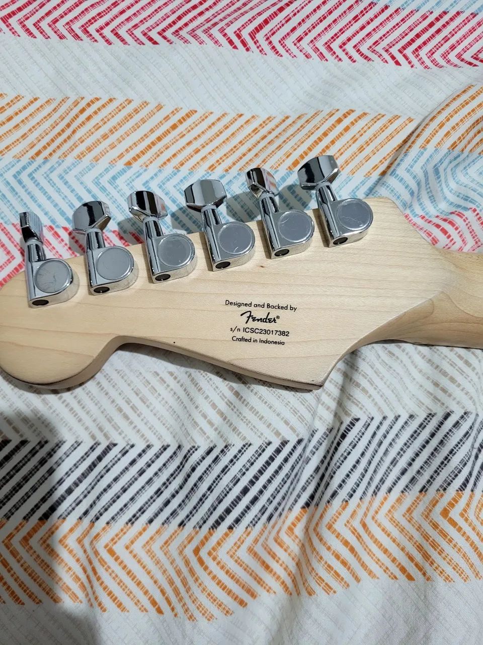 Squier Sonic Stratocaster HSS - Foto 3