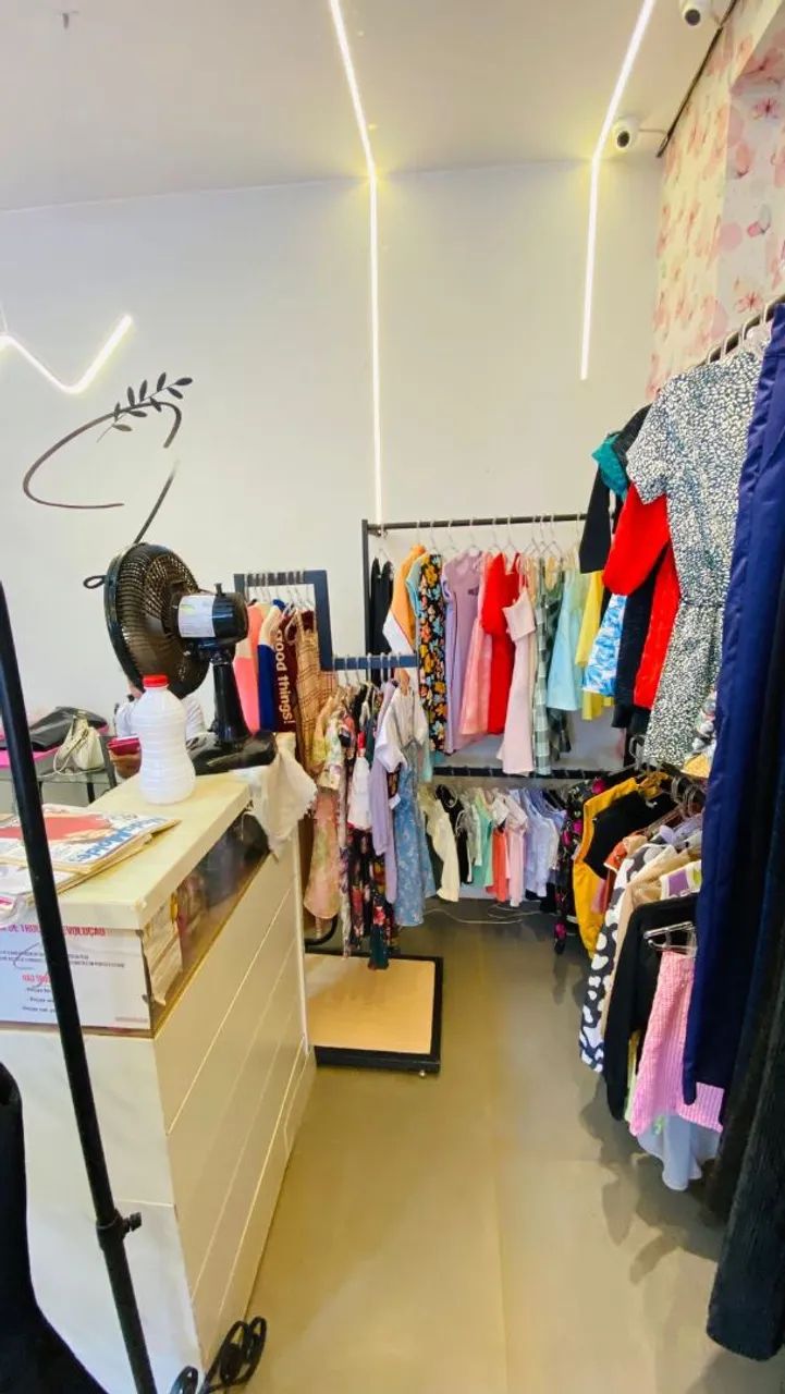 Loja de roupas femininas - passo ponto  - Foto 4