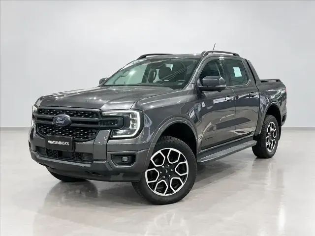 Ford Ranger Ranger Limited+ 3.0 V6 4x4 CD TB Die Aut 2024