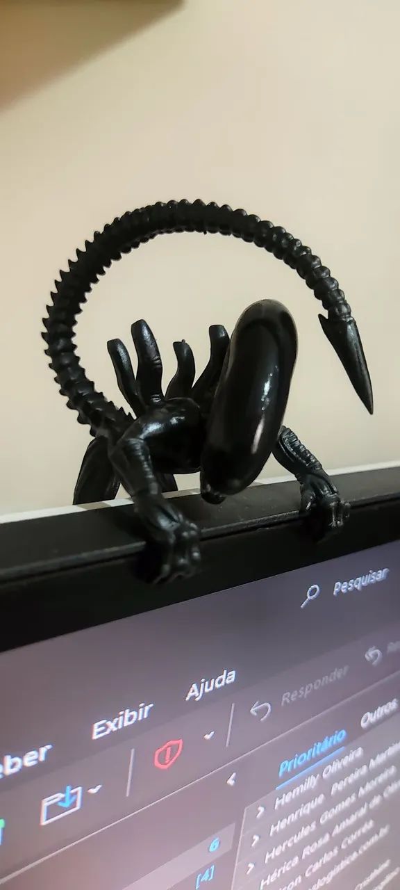 bomeco alien para monitor 