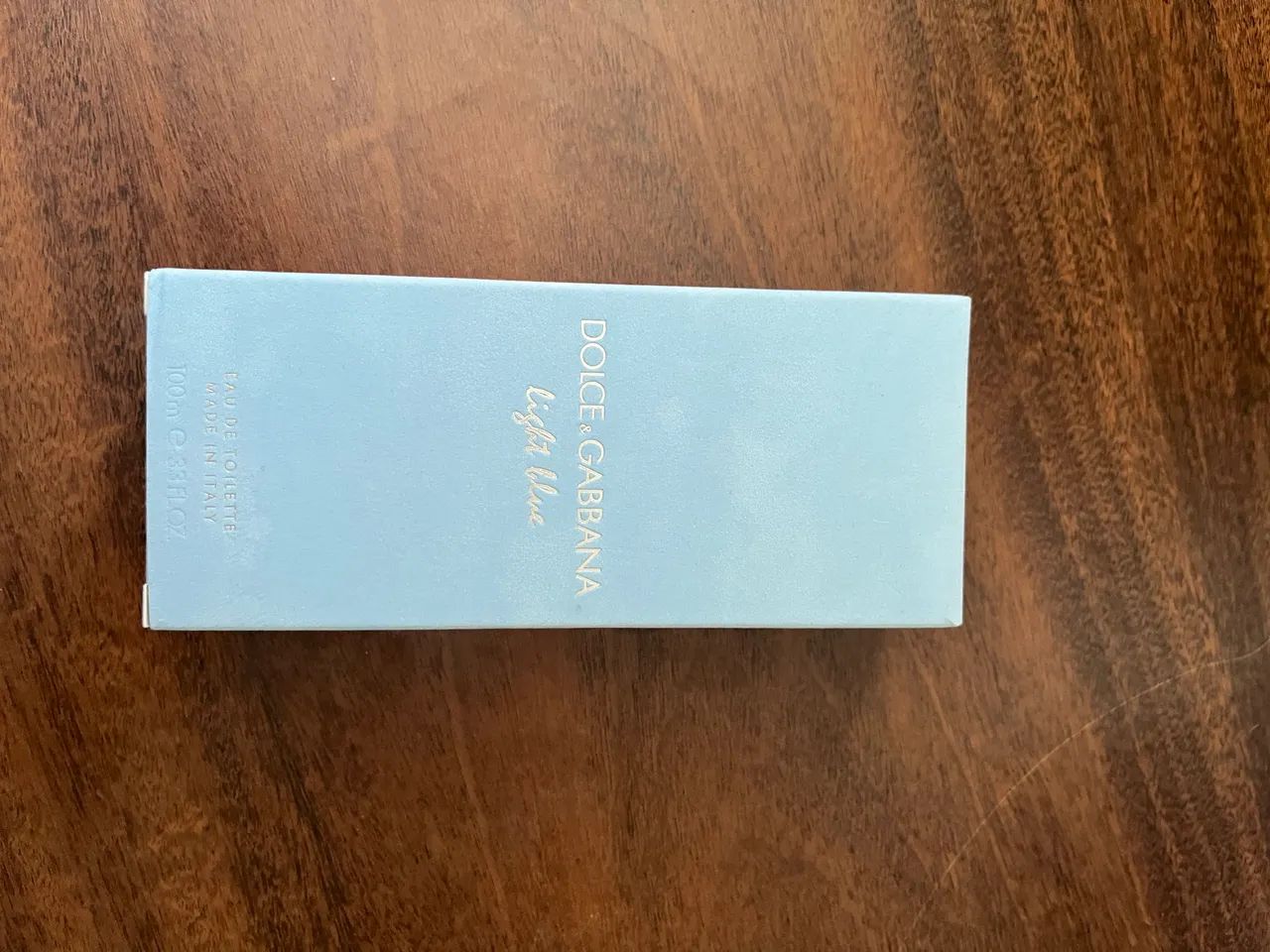 Perfume Light Blue Dolce e Gabbana  - Foto 2