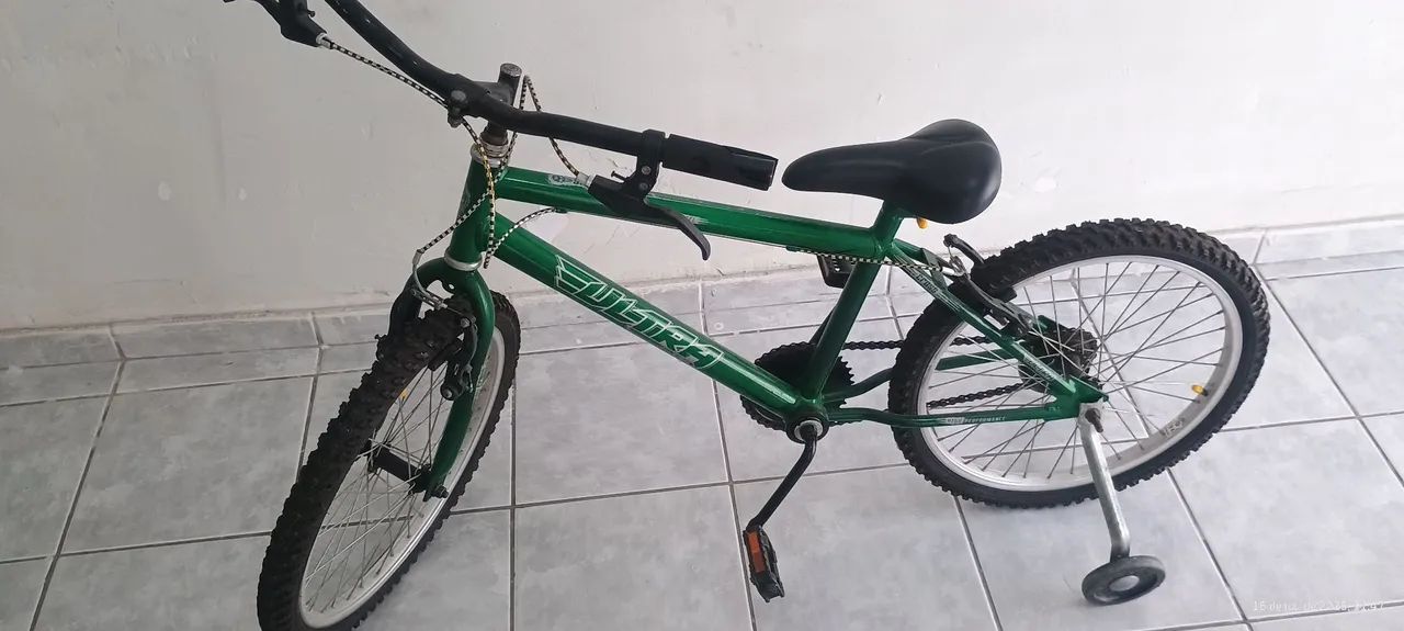 Vendo Bicicleta Aro 16 - Foto 2