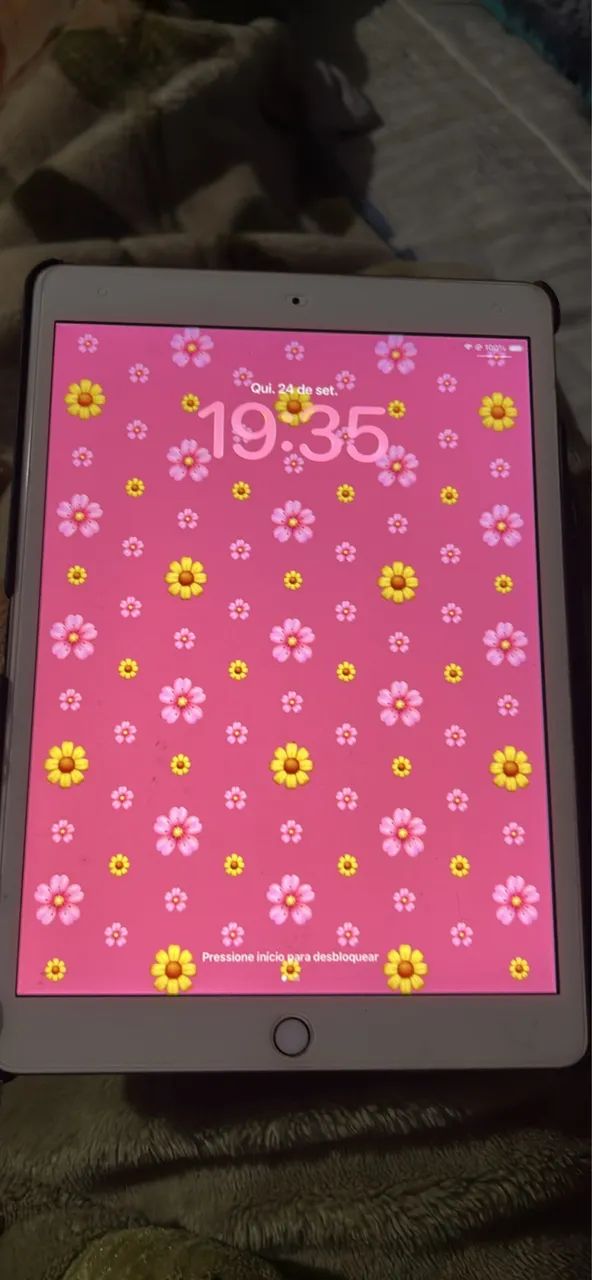 Vendo iPad 8ª geração 