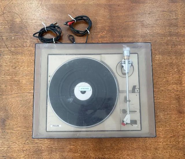 Toca-discos Philips Af-293 - Foto 3
