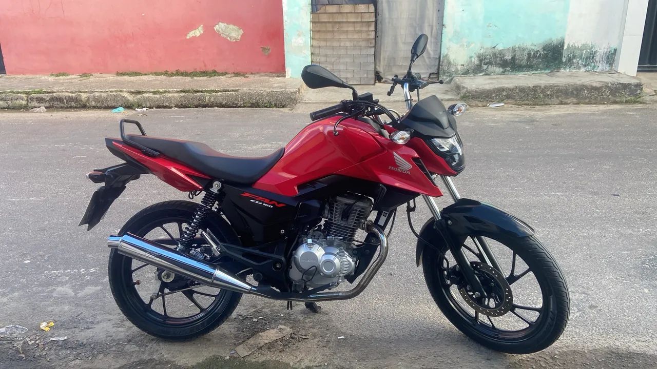 Moto fan 160  - Foto 4