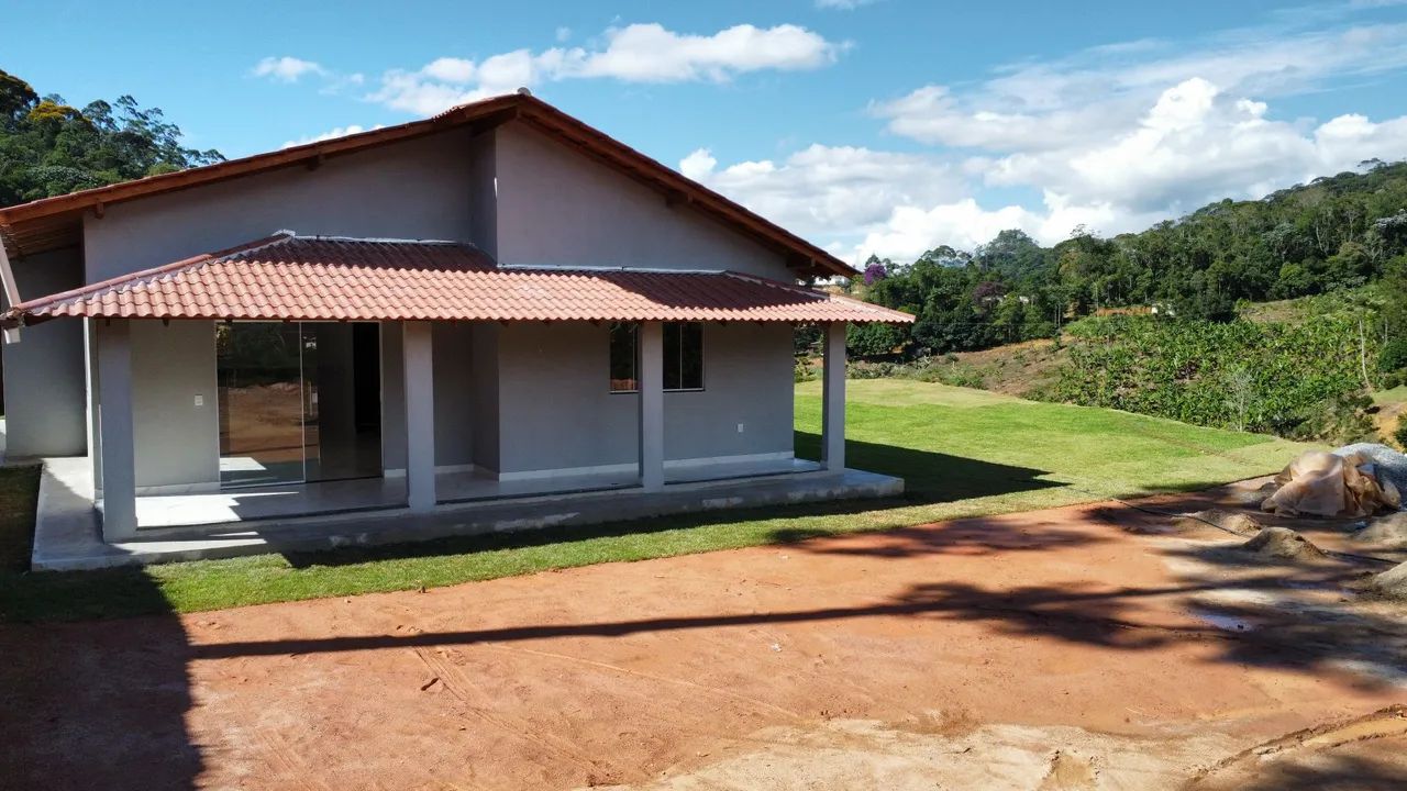 CHÁCARA COM CASA EM DOMINGOS MARTINS - Foto 2
