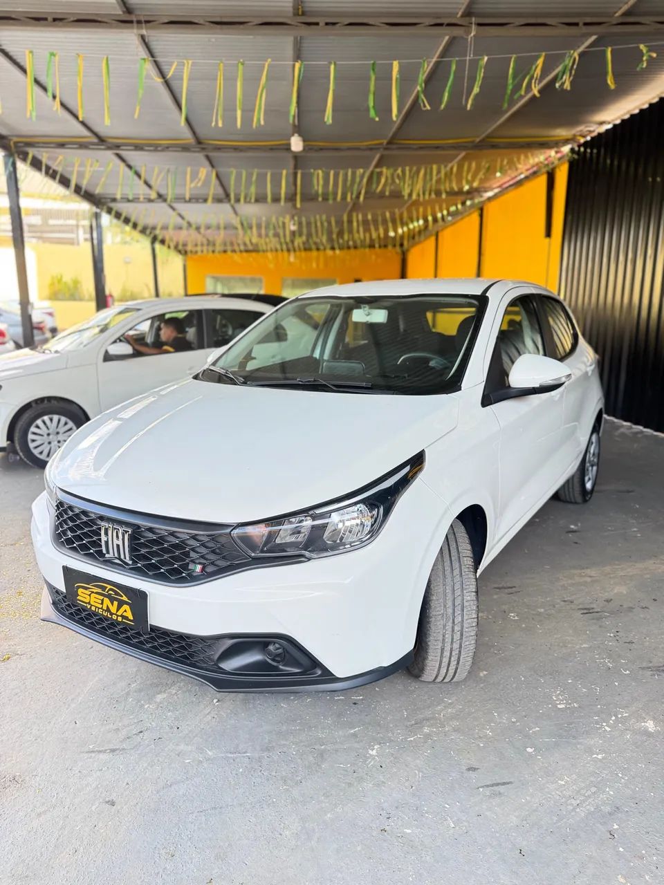 Fiat Argo Drive 1.0 6V Flex 2025 - Foto 2