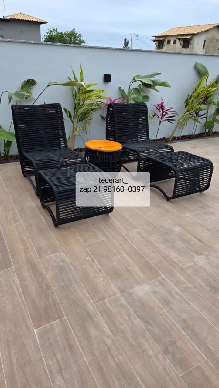 Móveis de fibra sintética  - Foto 5