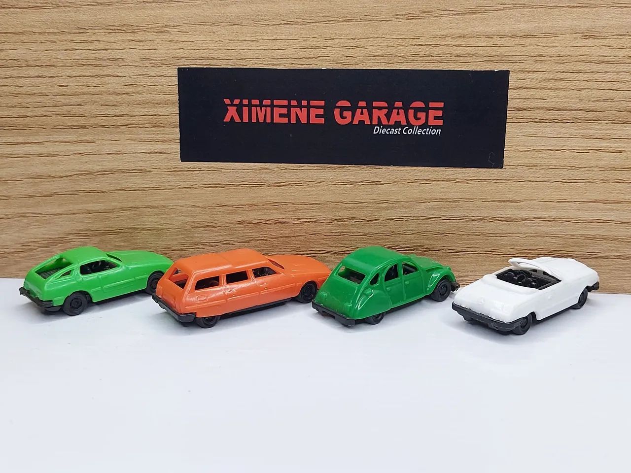 Coleção de carrinhos Gulliver anos 80 - Foto 2