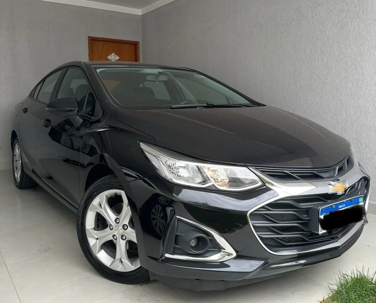 Chevrolet Cruze CRUZE LT 1.4 16V Turbo Flex 4p Aut. 2022