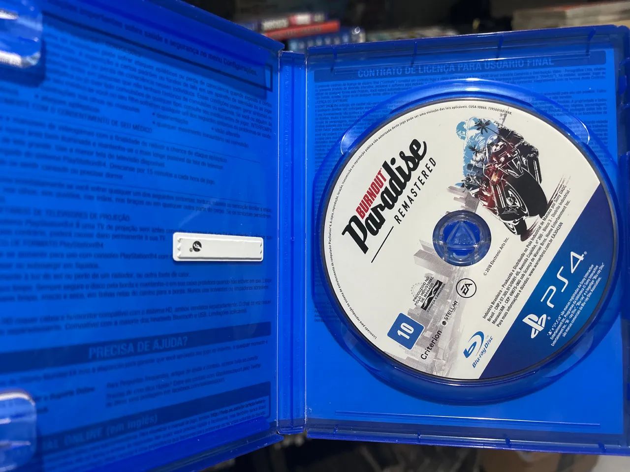 Bournout Paradise Remastered PS4 - Foto 3