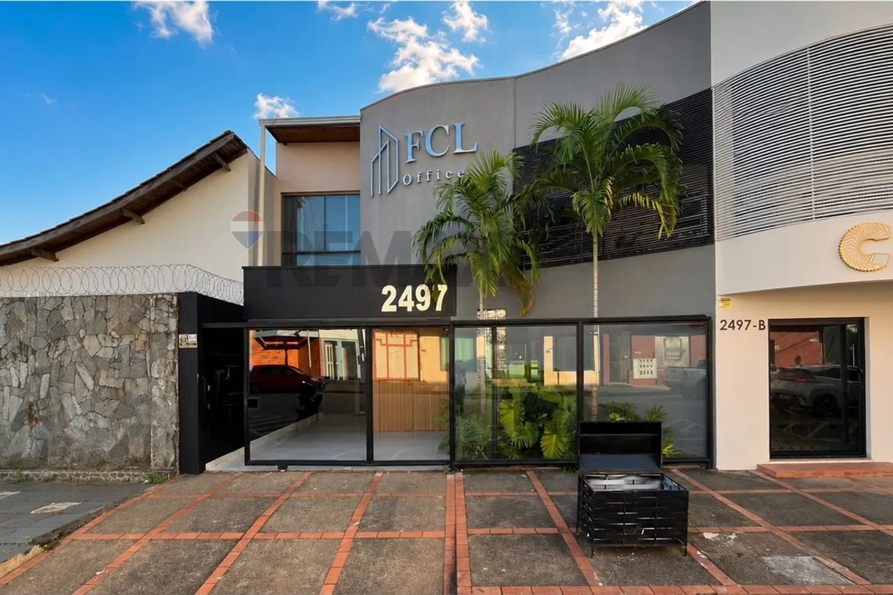 Sala Comercial com Estrutura Completa de Atendimento em Região Nobre.