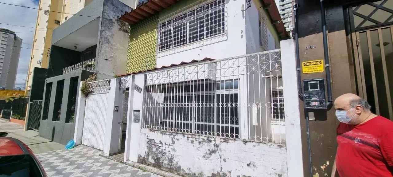 CASA NA TRAVESSA BEIJAMIM COSTANT. - Foto 2