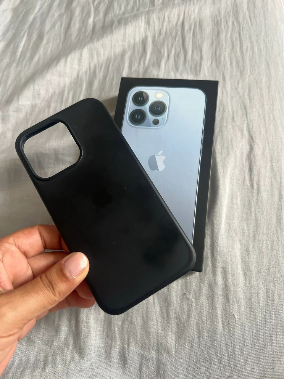 iPhone 13 Pro 256gb - Celulares e Smartphones - Nova Parnamirim