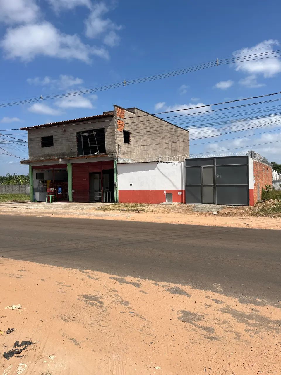 Ponto Comercial 600m² | 3 Pontos | Renda de R$ 4 a 5 Mil/mês