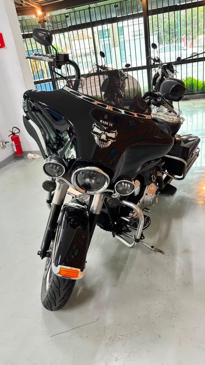 Harley-Davidson Electra Glide 1600 cc  - Foto 3