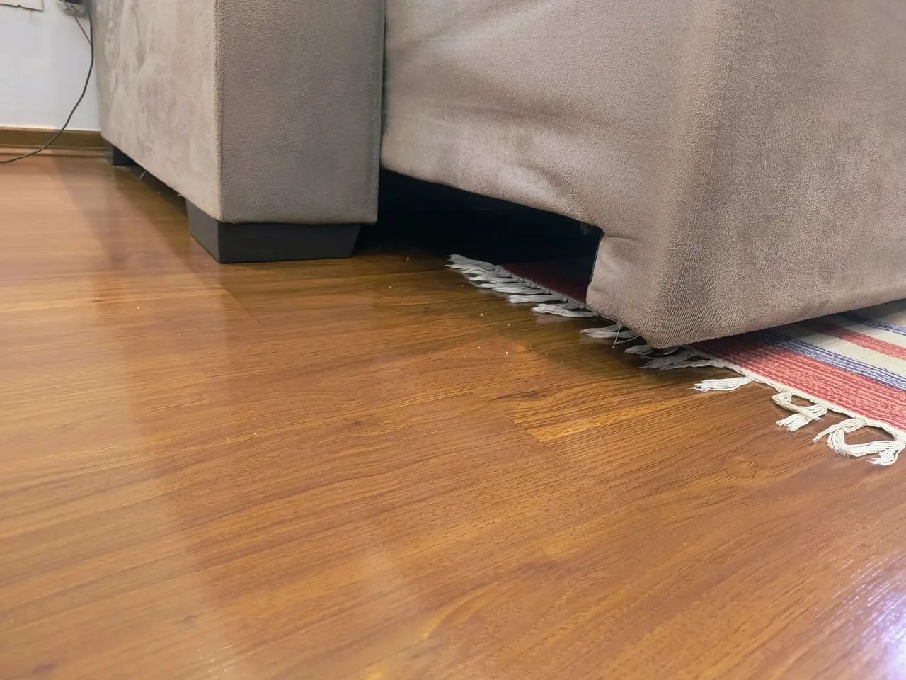 Sofá retrátil modular de 2.50m - Foto 3