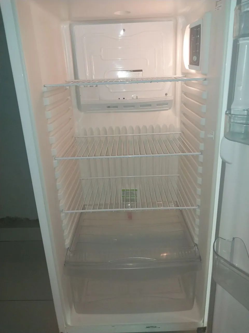 Geladeira semi-nova 3 meses de uso - Foto 4