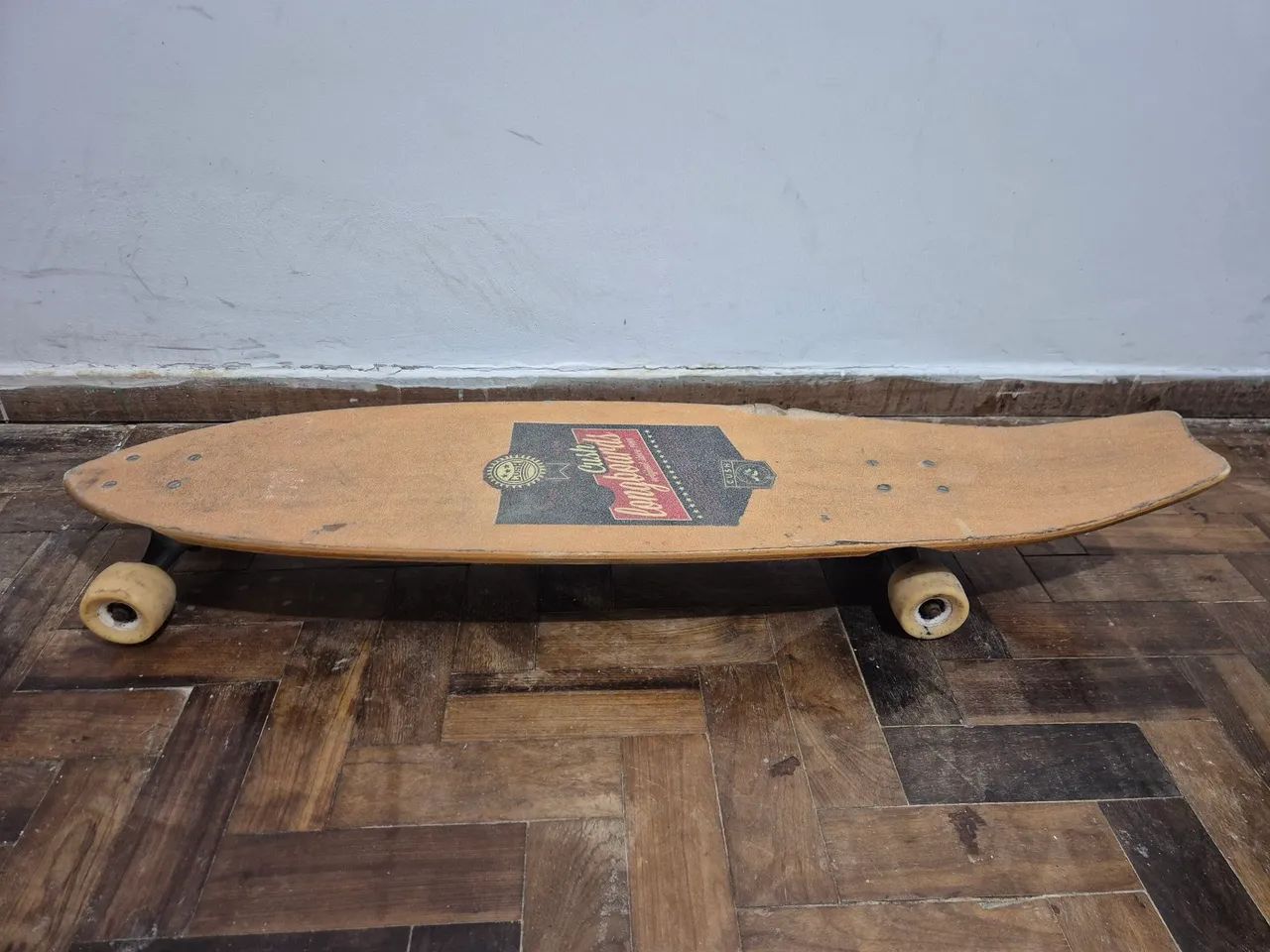 Skate long board
