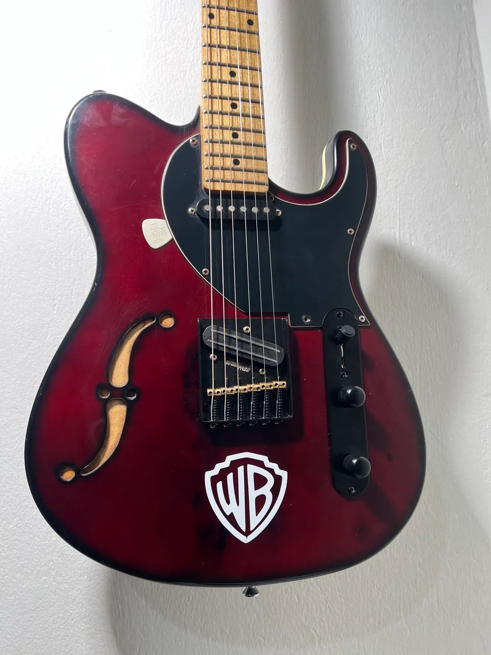 Guitarra Telecaster
