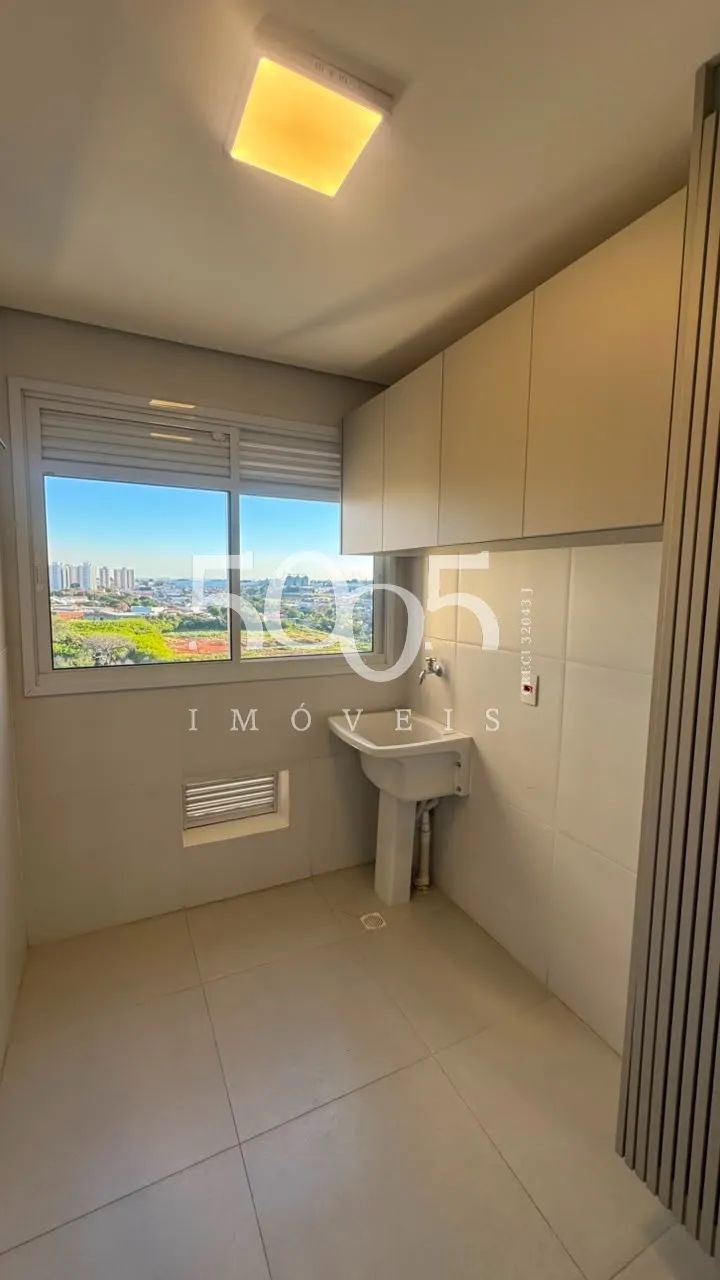 Apartamento para locação no Edifício Natura Park com 89m² e 3 dormitórios - Foto 4