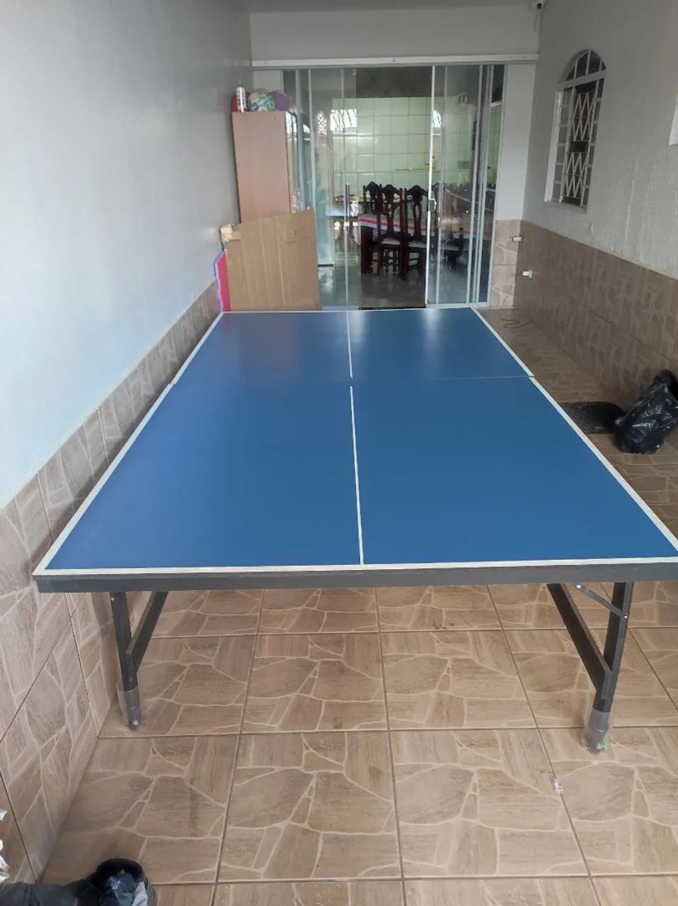 Mesa de ping pong