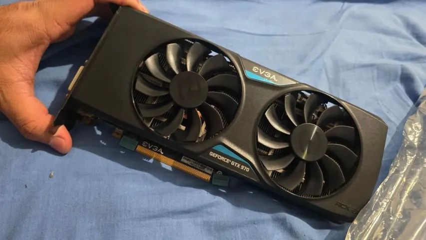 Placa de Vídeo GTX 970 - Foto 3
