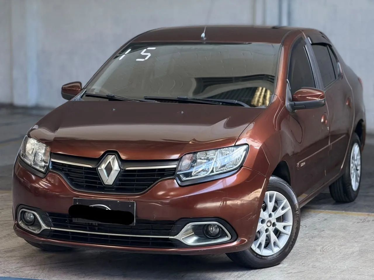 Renault Logan EXPRES./EXP. UP HI-FLEX 1.0 16V 4P 2015