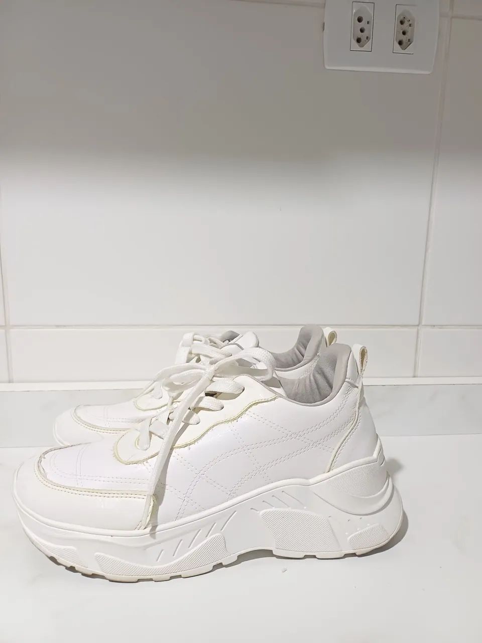 Tênis Chunky Via Marte