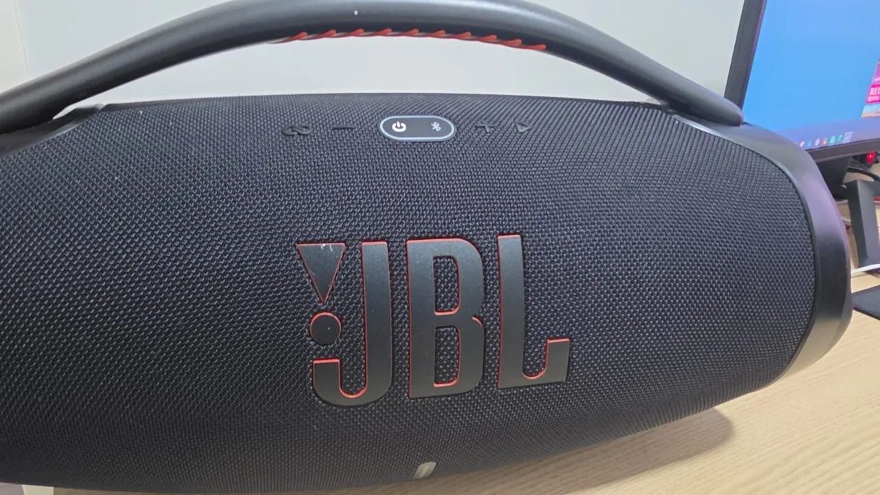 JBL BOMBOX 3 - Novíssima - Foto 3