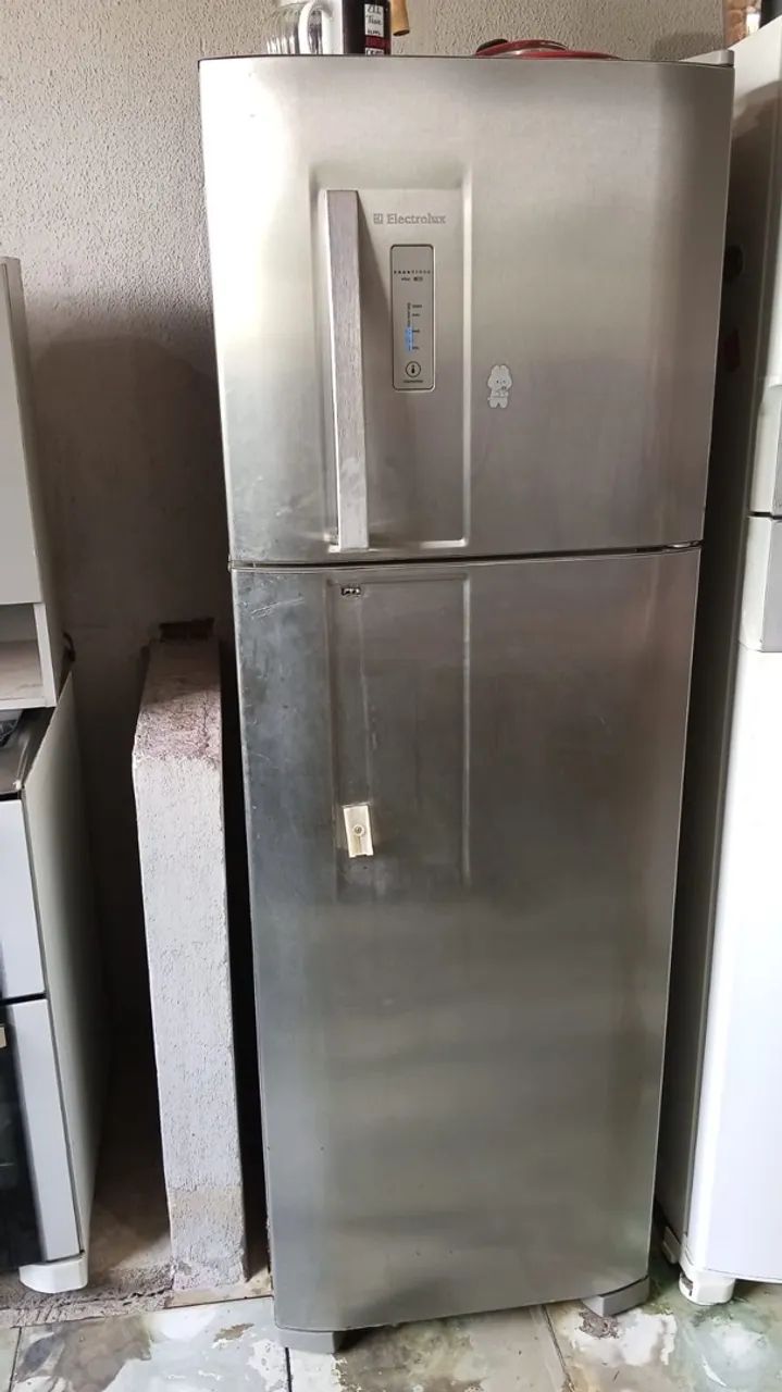 Geladeira Electrolux 