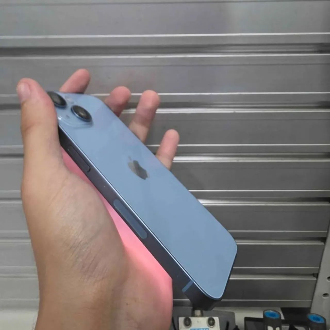 Iphone 14 com nota fiscal  - Foto 5