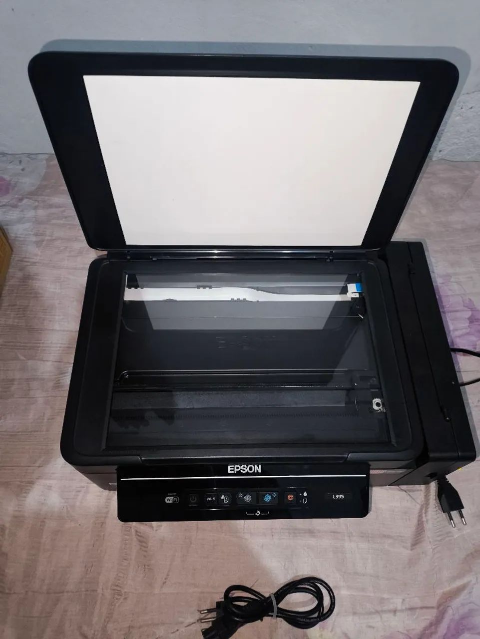 Impressora Eco Tank L3250 - Foto 5
