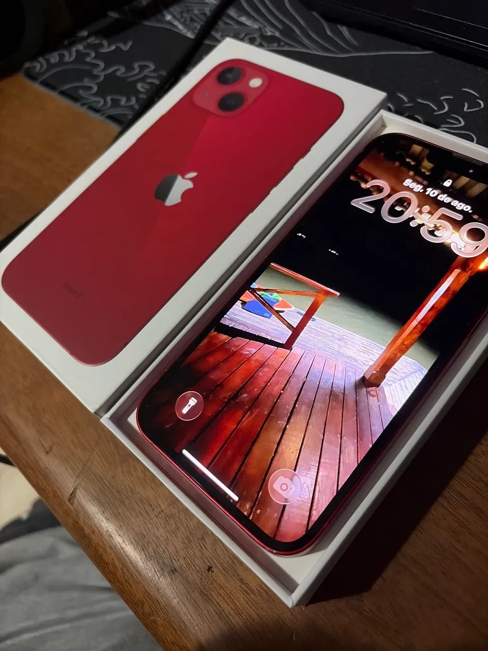 VENDO IPHONE 13 128gb - Foto 2