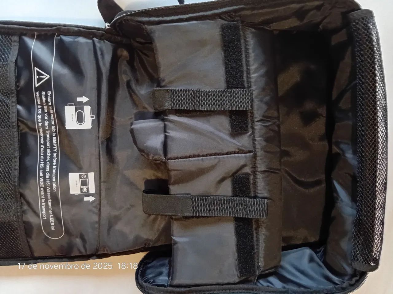 BOLSA PARA CPAP RESMED - Foto 4