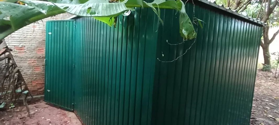 Container Reforçado Modular / Desmontável 449261216591390723