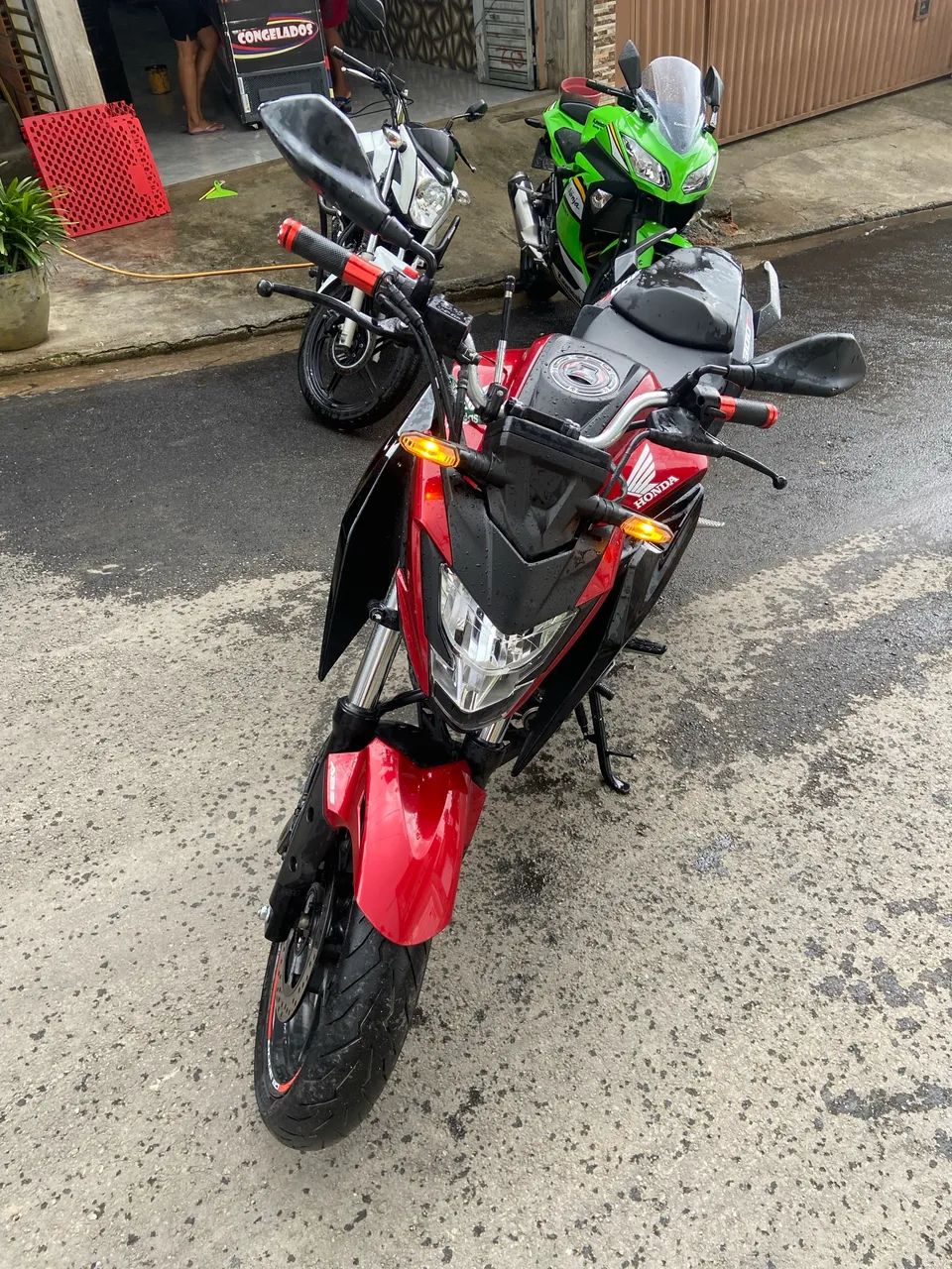 CB300F - Foto 5