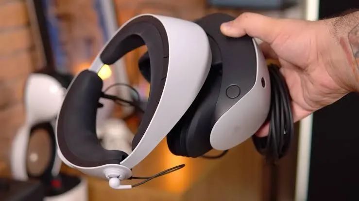 Vr2 ps5 - Foto 3