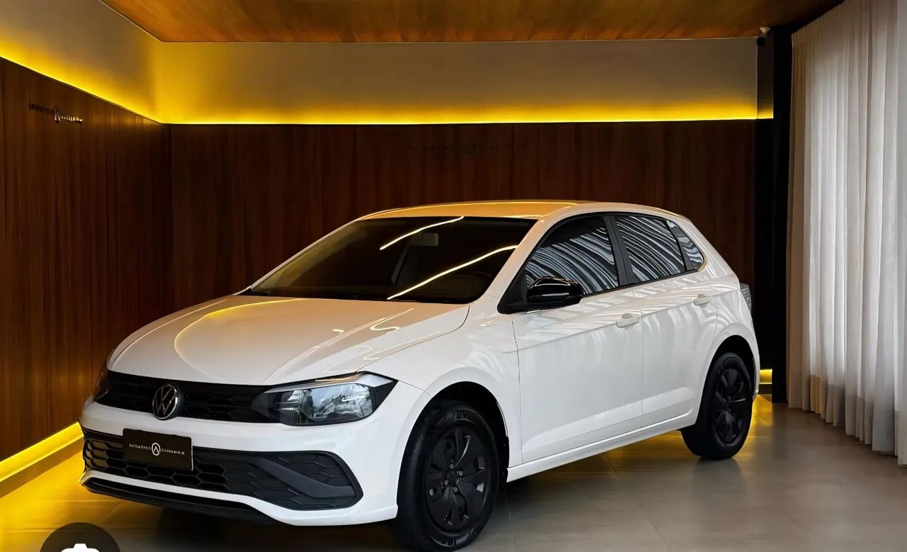 Volkswagen Polo Polo Track 1.0 Flex 12V 5p 2024