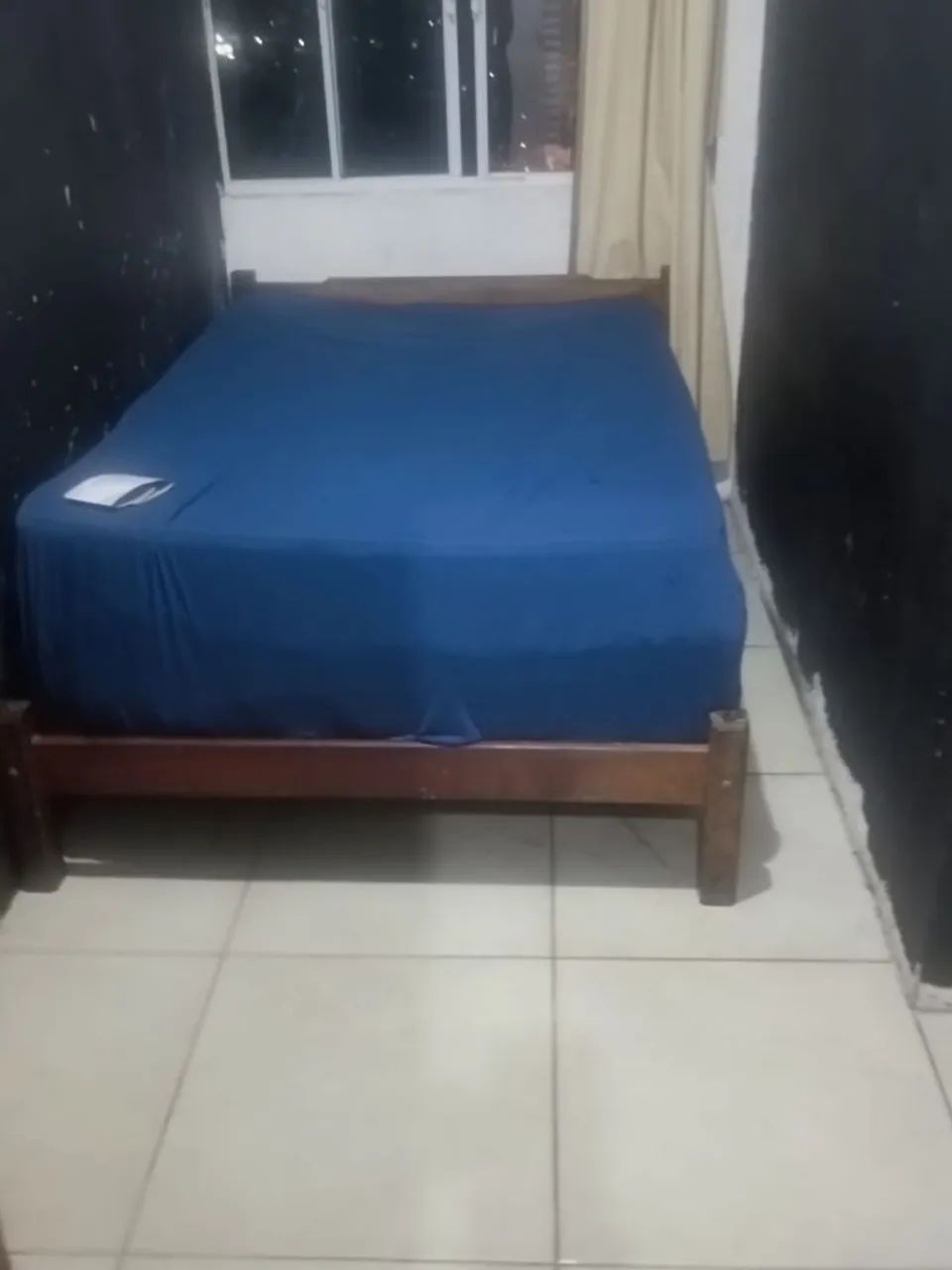 Kitnet mobiliada água e luz incluso - Foto 3